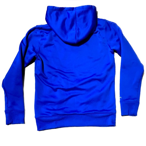 ($10) Under Armour Fleece-lined Hoody, Size SM - Picture 2 of 3